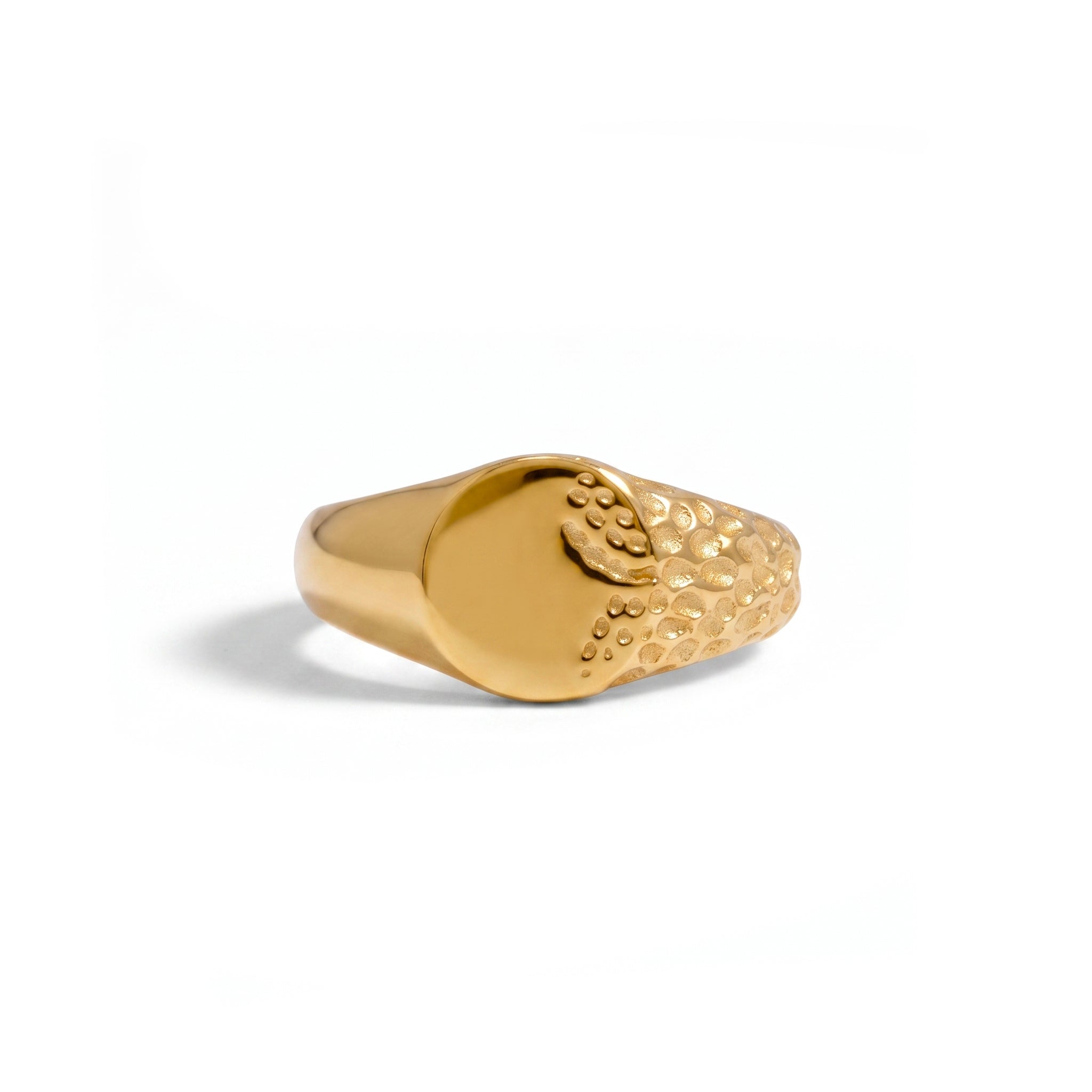 ANELLO MOON GOLD