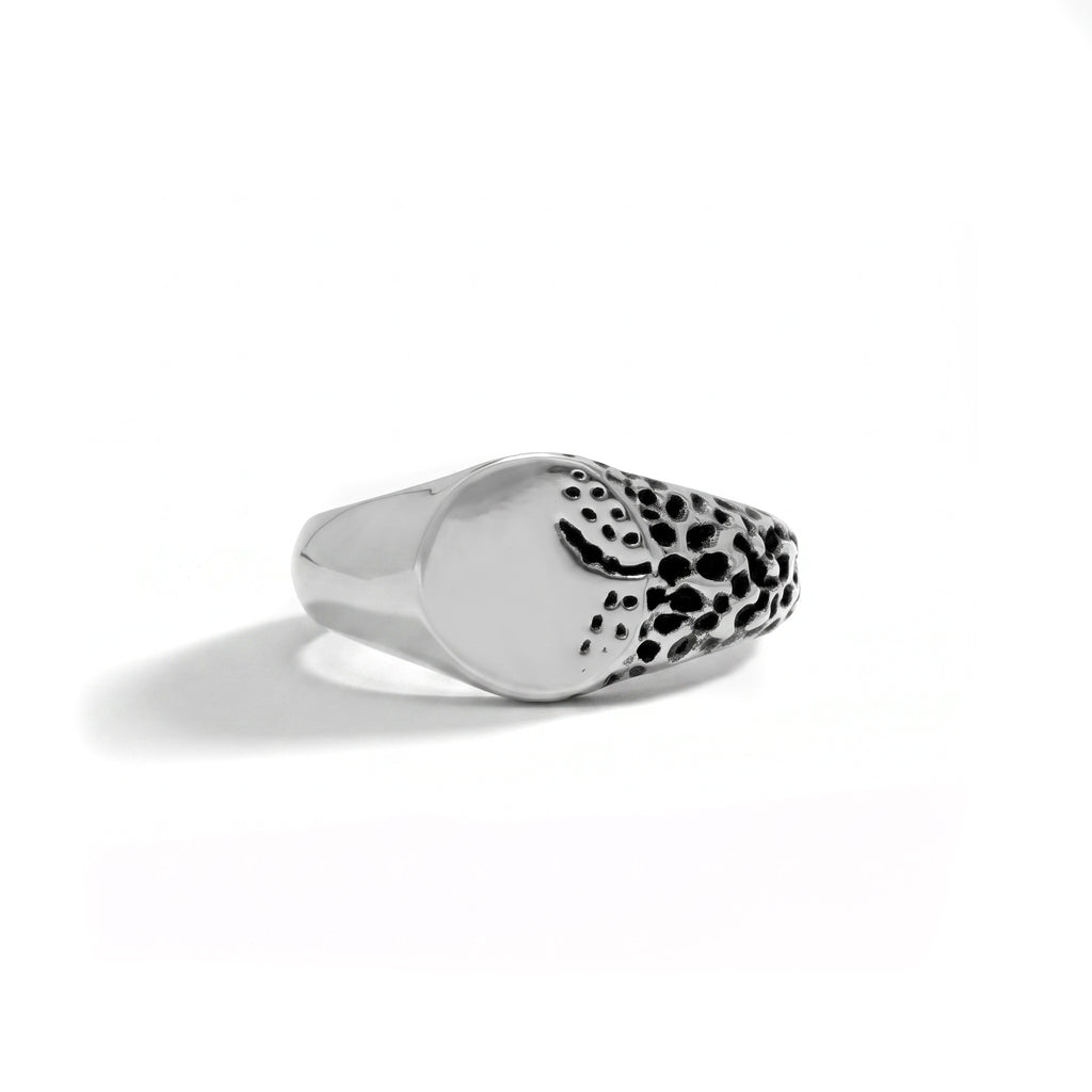 ANELLO MOON SILVER