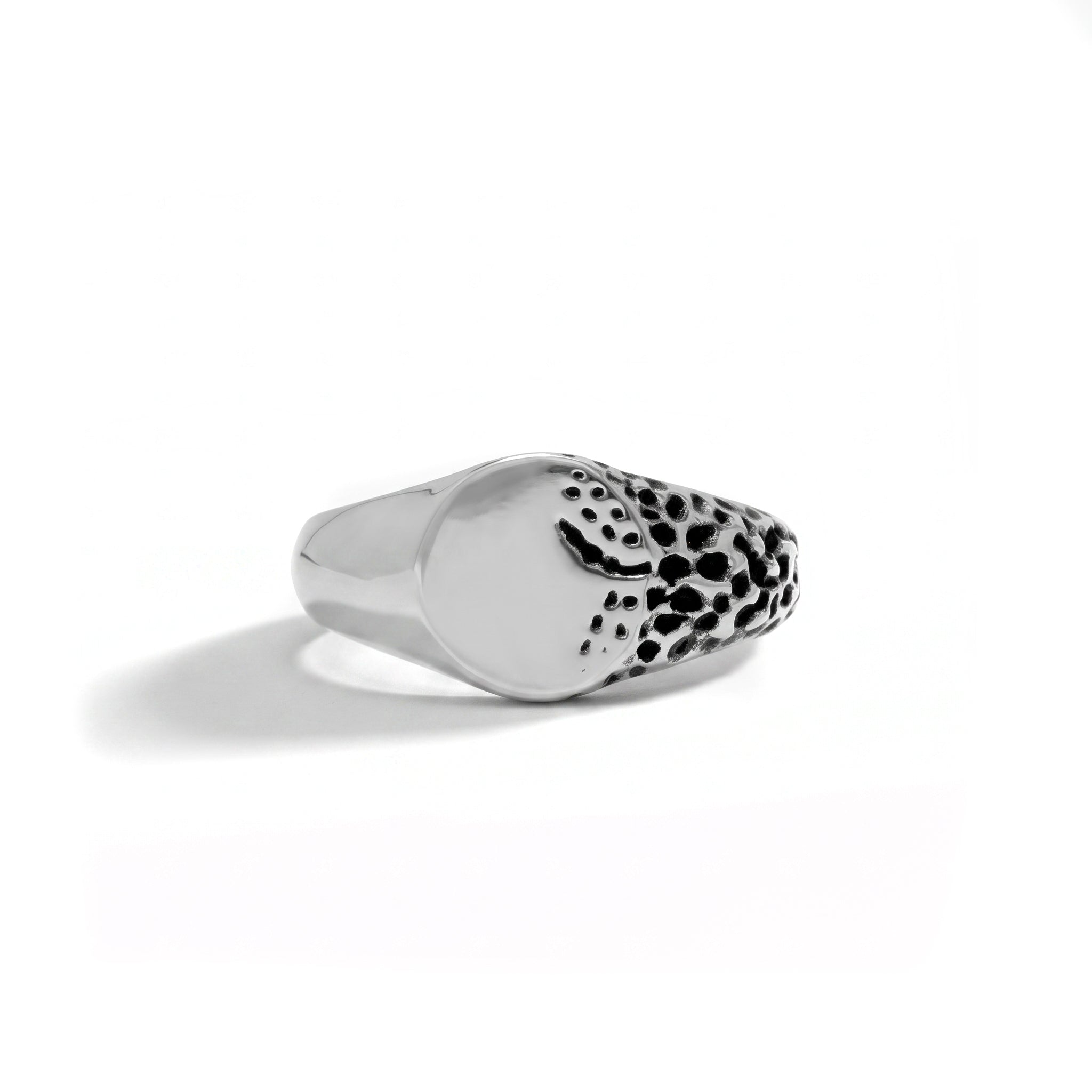 ANELLO MOON SILVER