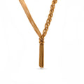 COLLANA INTRECCIO VENERE GOLD