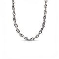 COLLANA CATENA TETI SILVER